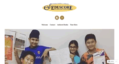Desktop Screenshot of eduscore.com.sg